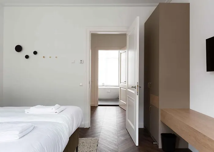 Anegang Boutique アパート ハーレム