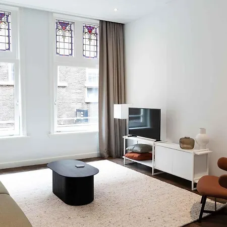 Anegang Boutique Lejlighed Haarlem