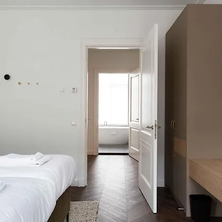 Anegang Boutique Lejlighed Haarlem